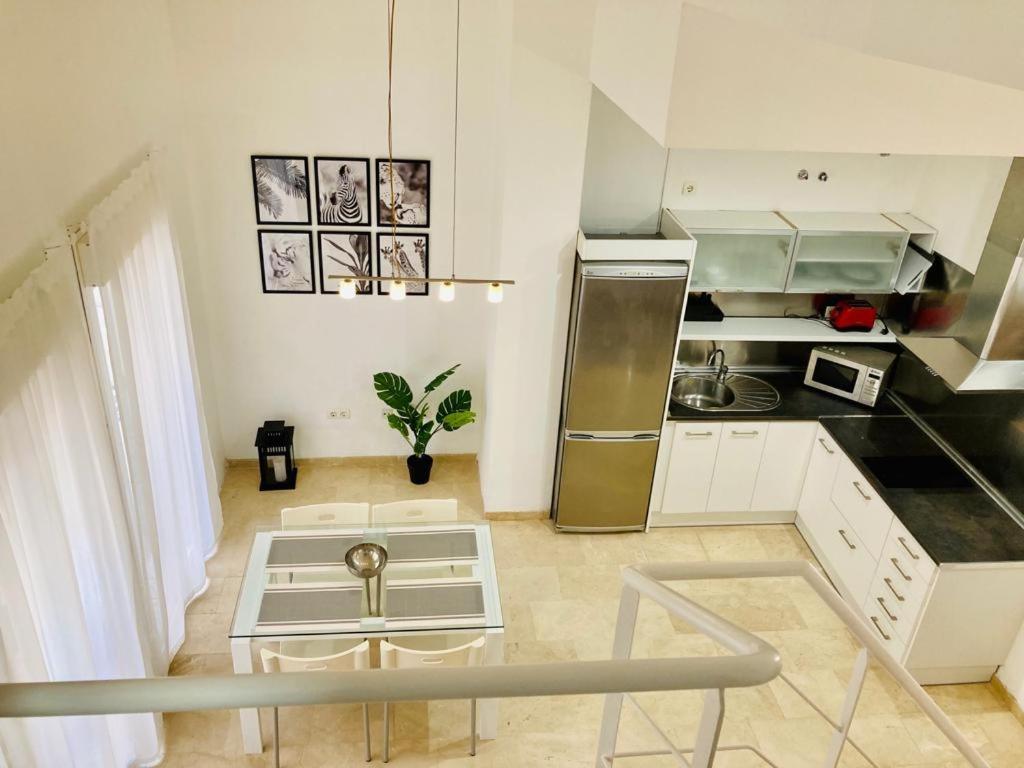 Refino 11 Apartment Malaga Bagian luar foto