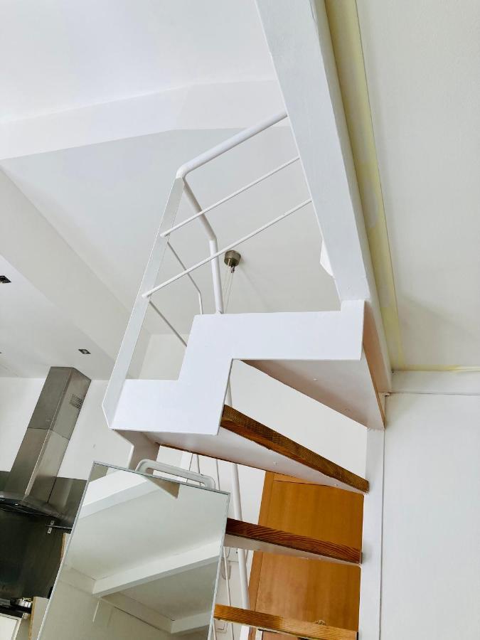 Refino 11 Apartment Malaga Bagian luar foto