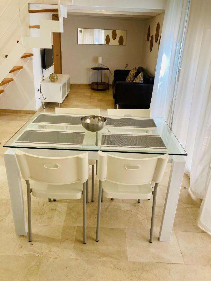 Refino 11 Apartment Malaga Bagian luar foto