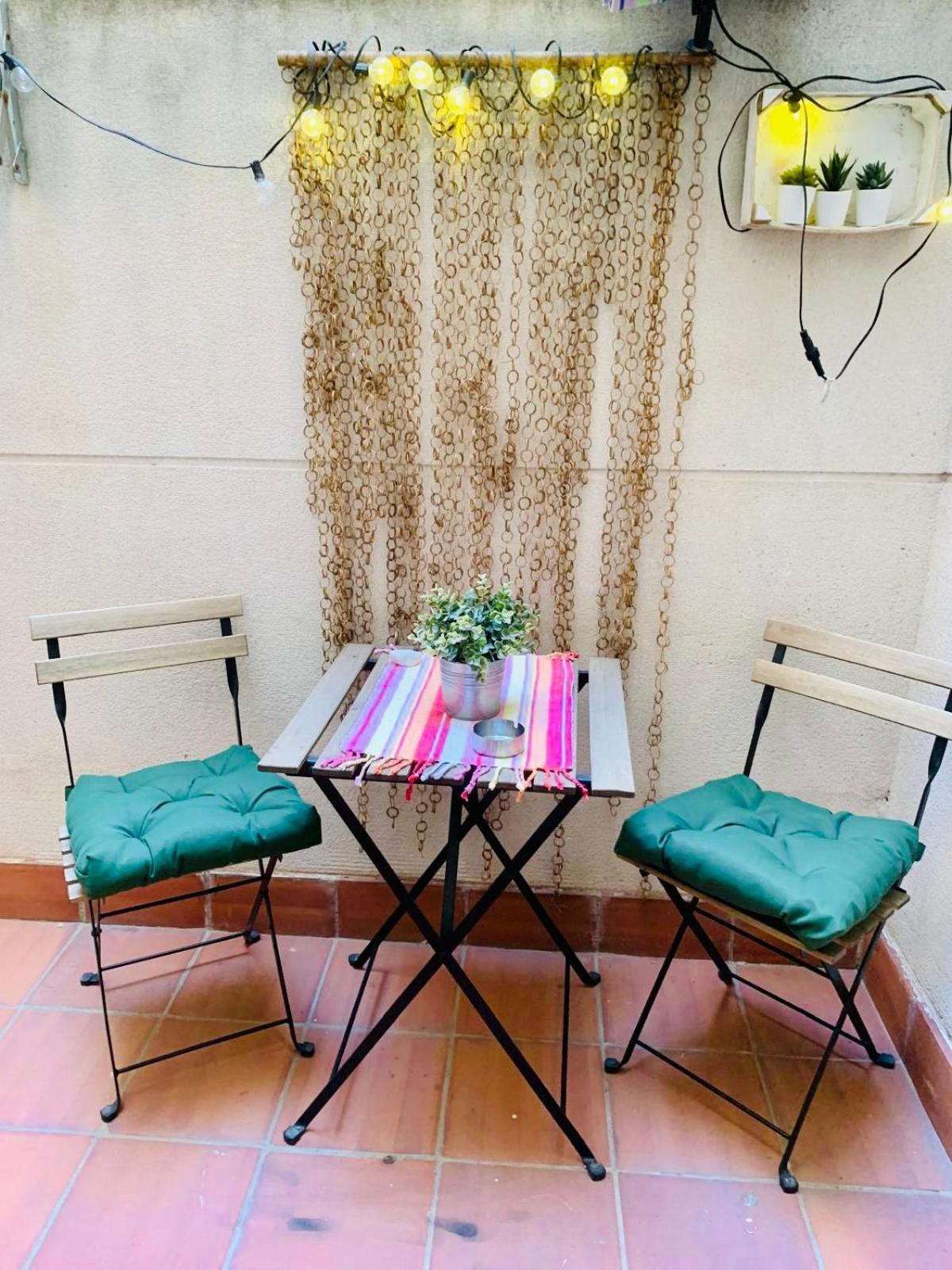 Refino 11 Apartment Malaga Bagian luar foto