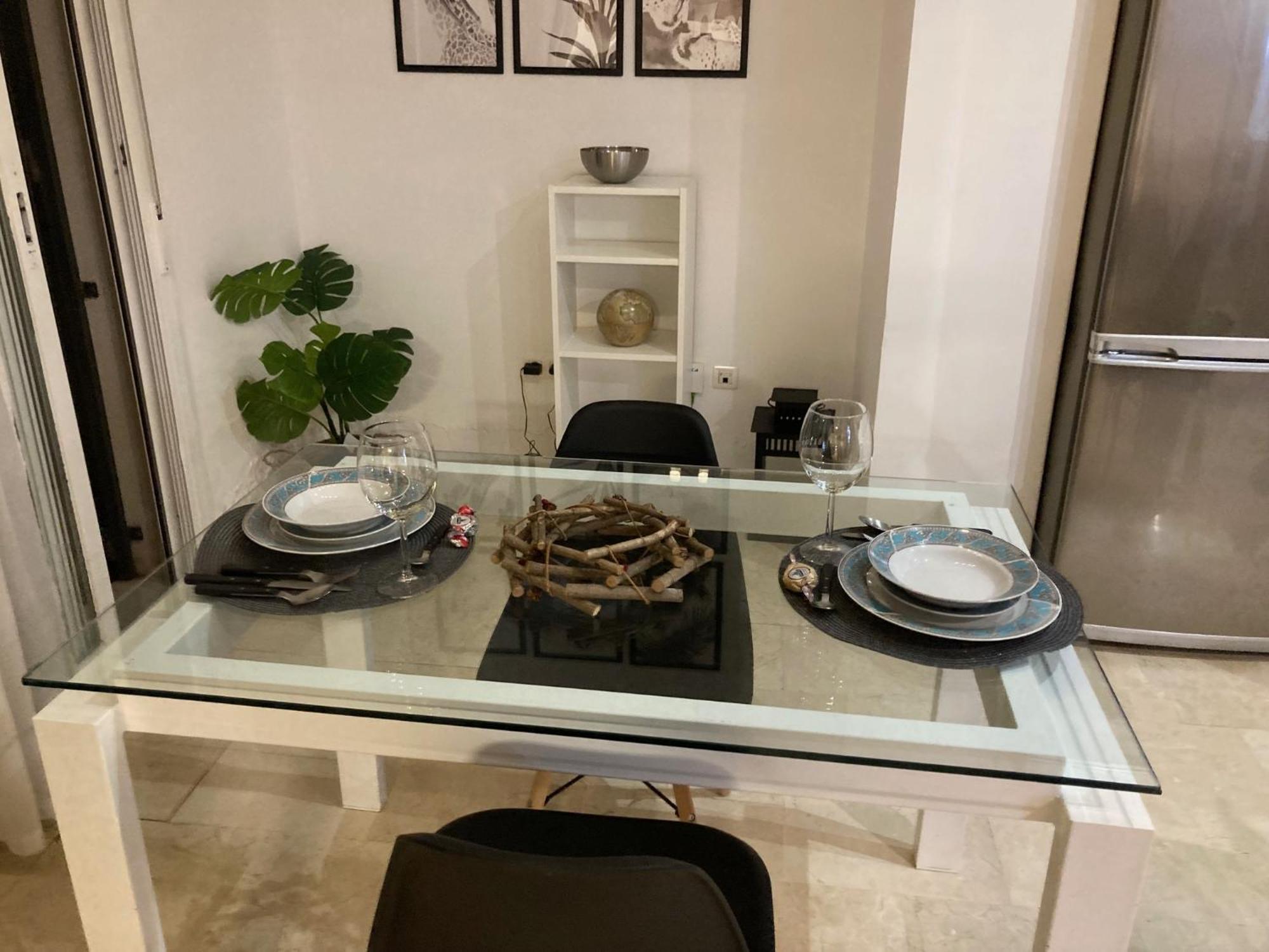 Refino 11 Apartment Malaga Bagian luar foto